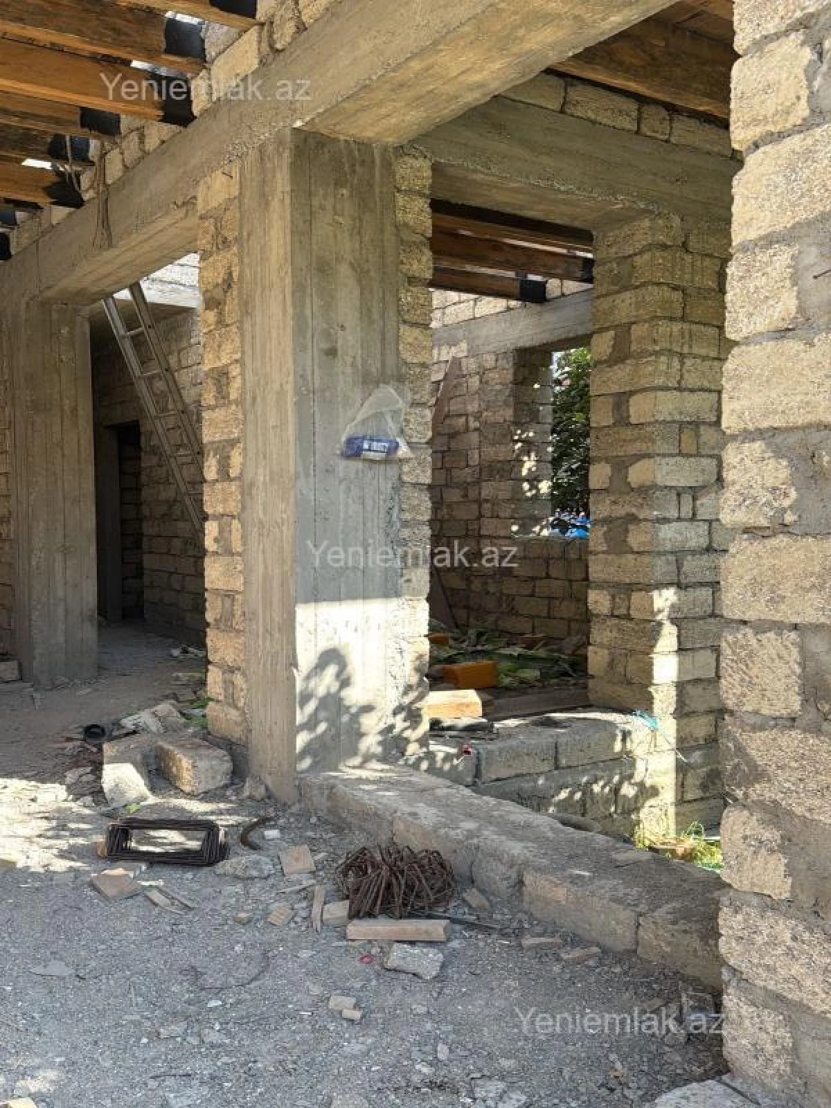 Satılır 4 otaqlı həyət evi 80 m²