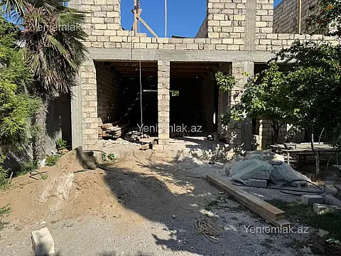 Satılır 4 otaqlı həyət evi 80 m²