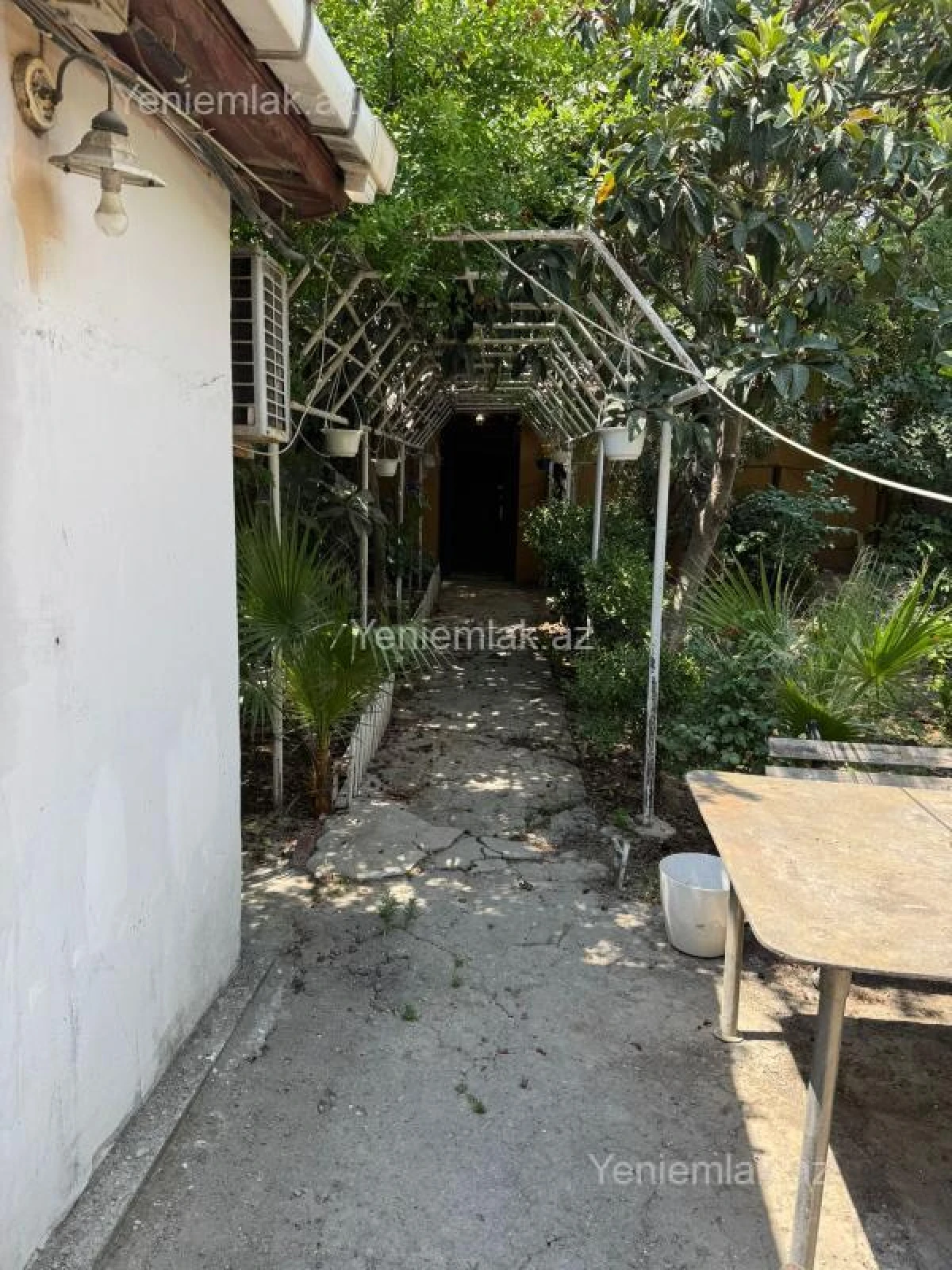 Satılır 4 otaqlı həyət evi 80 m²
