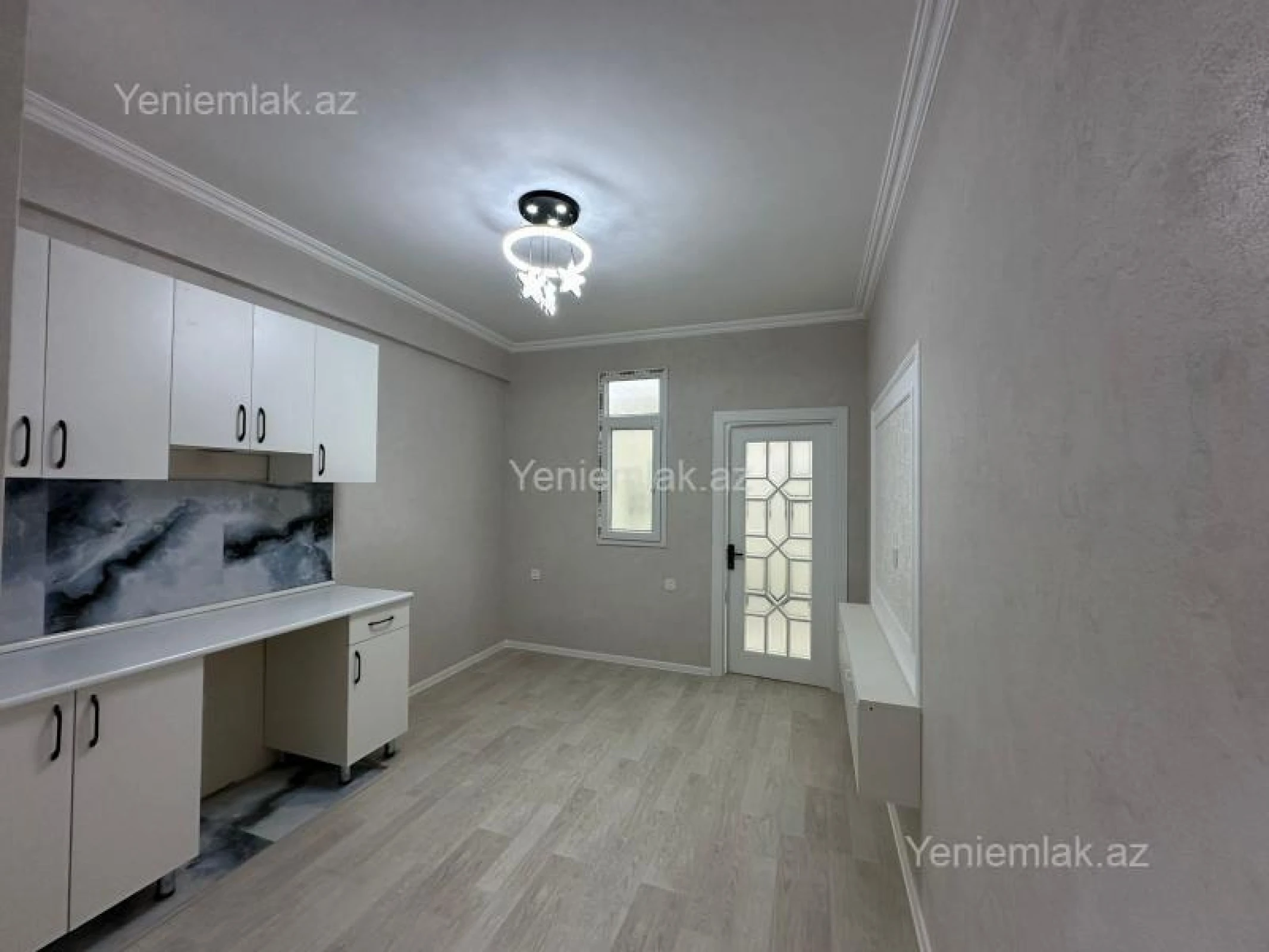Satılır 2 otaqlı yeni tikili 29 m²