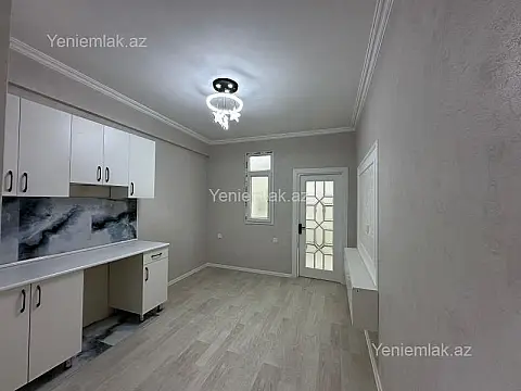 Satılır 2 otaqlı yeni tikili 29 m²