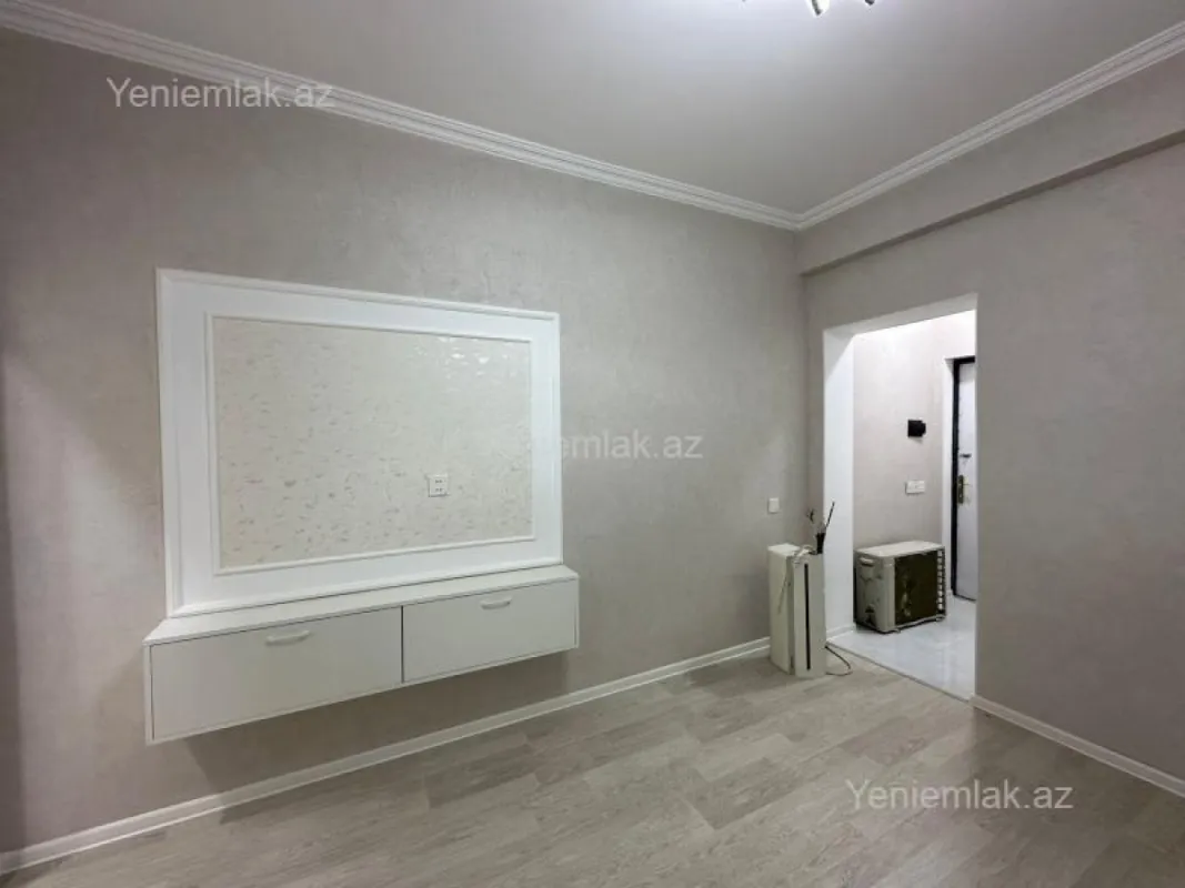 Satılır 2 otaqlı yeni tikili 29 m²