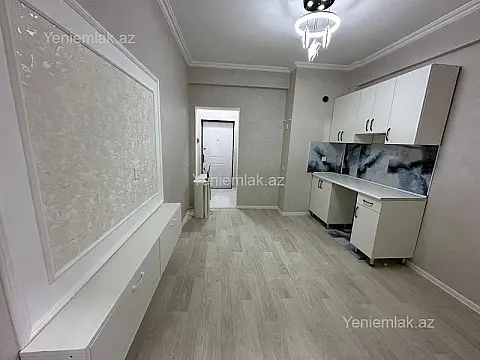 Satılır 2 otaqlı yeni tikili 29 m²