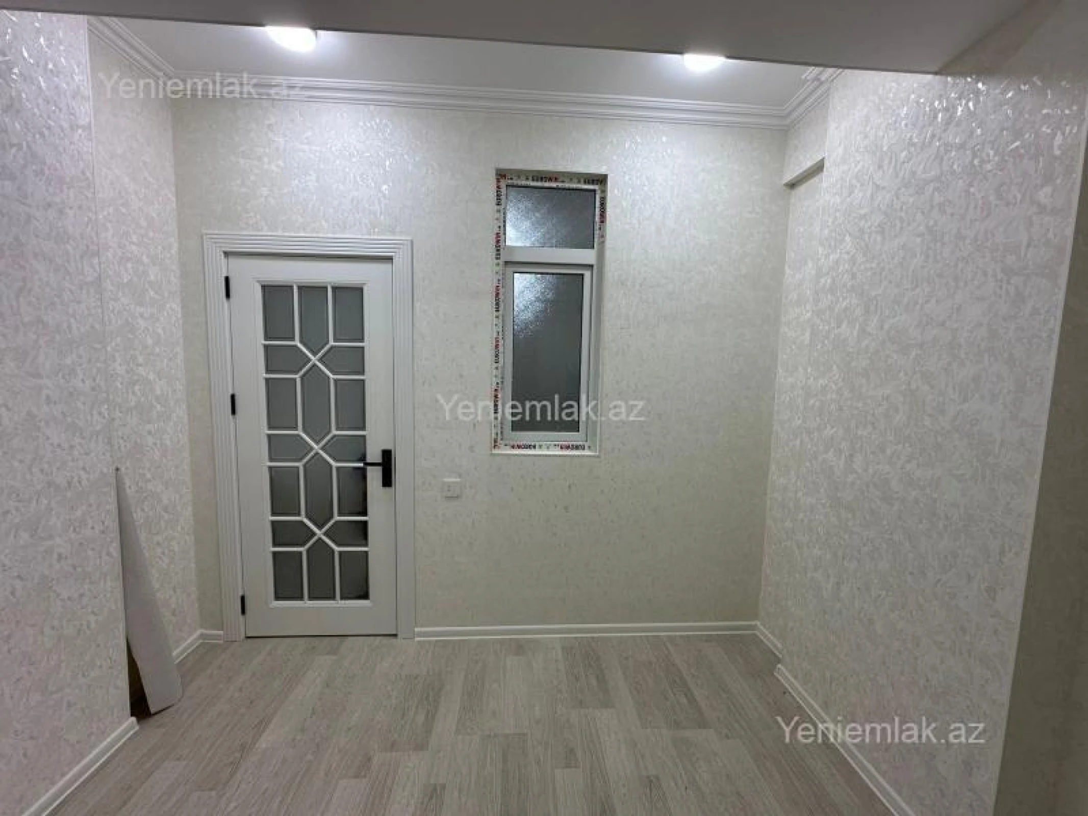 Satılır 2 otaqlı yeni tikili 29 m²