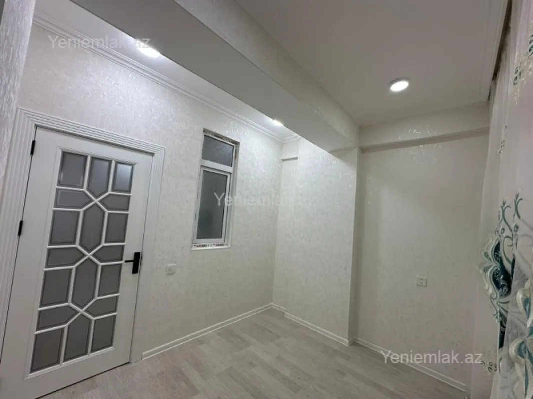 Satılır 2 otaqlı yeni tikili 29 m²