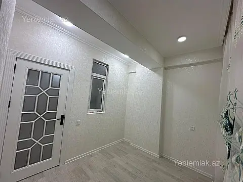 Satılır 2 otaqlı yeni tikili 29 m²
