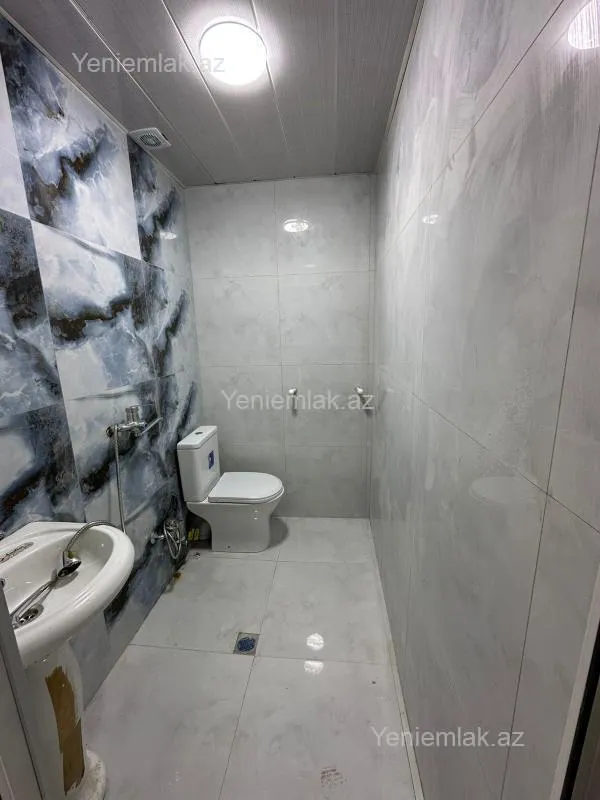 Satılır 2 otaqlı yeni tikili 29 m²