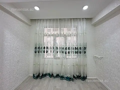 Satılır 2 otaqlı yeni tikili 29 m²