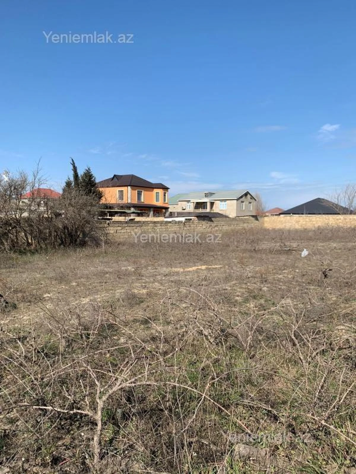 Satılır torpaq sahəsi