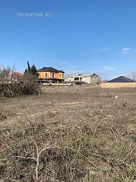 Satılır torpaq sahəsi