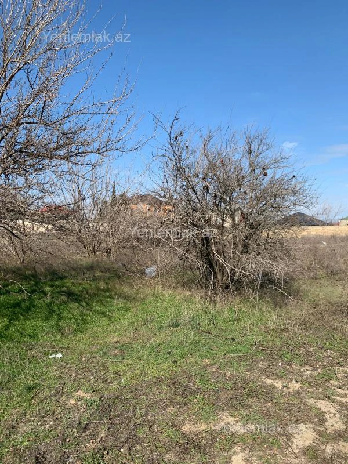 Satılır torpaq sahəsi