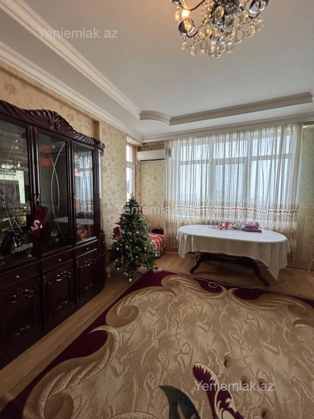 Satılır 3 otaqlı yeni tikili 108 m²