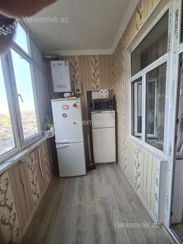 Satılır 2 otaqlı yeni tikili 62 m²