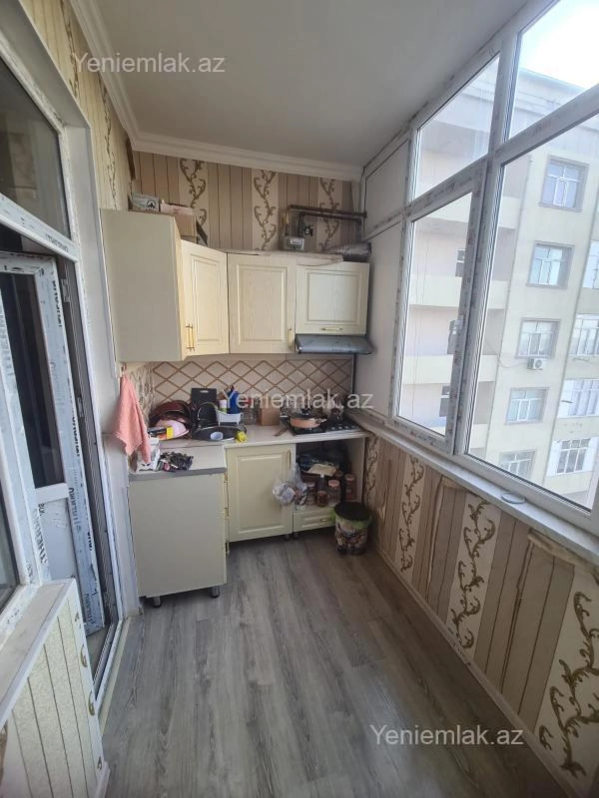 Satılır 2 otaqlı yeni tikili 62 m²