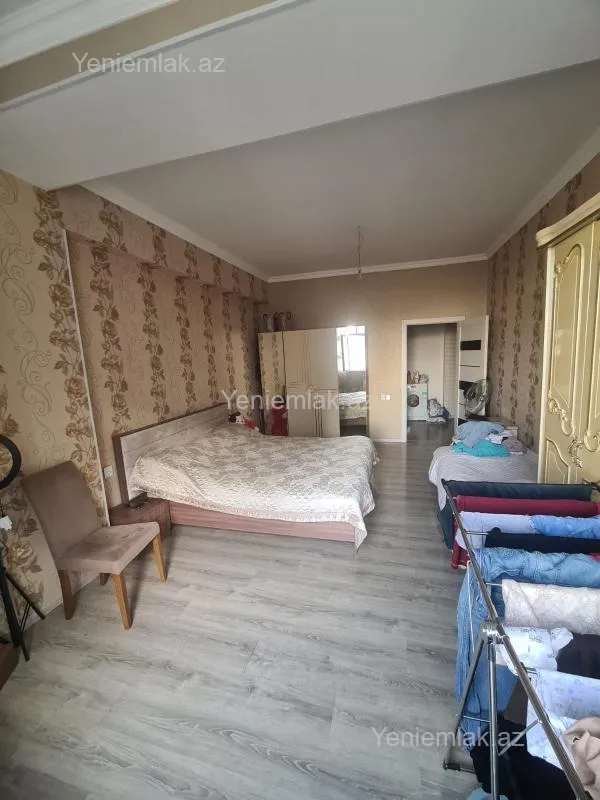 Satılır 2 otaqlı yeni tikili 62 m²