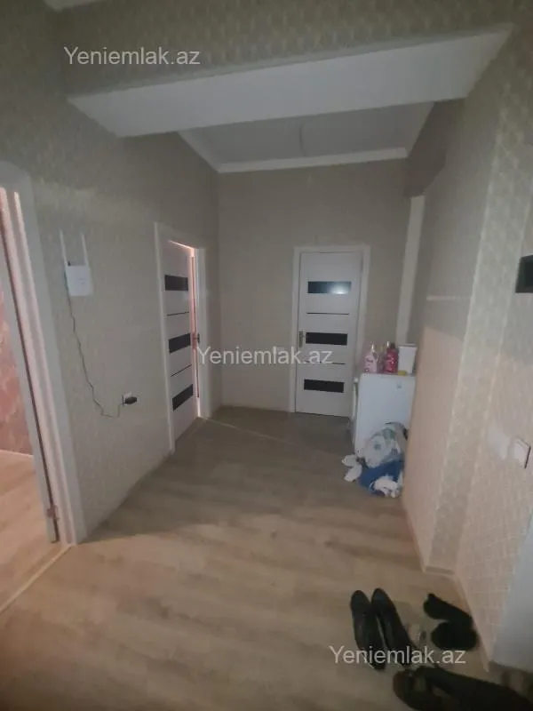 Satılır 2 otaqlı yeni tikili 62 m²