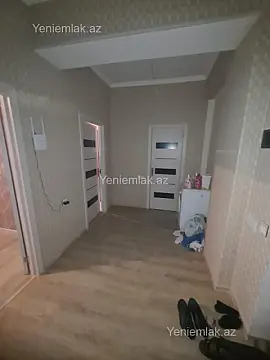 Satılır 2 otaqlı yeni tikili 62 m²