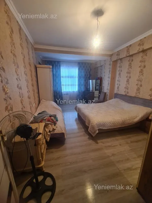 Satılır 2 otaqlı yeni tikili 62 m²