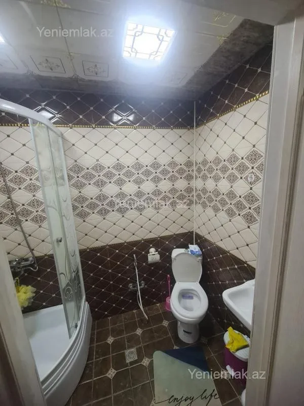 Satılır 2 otaqlı yeni tikili 62 m²