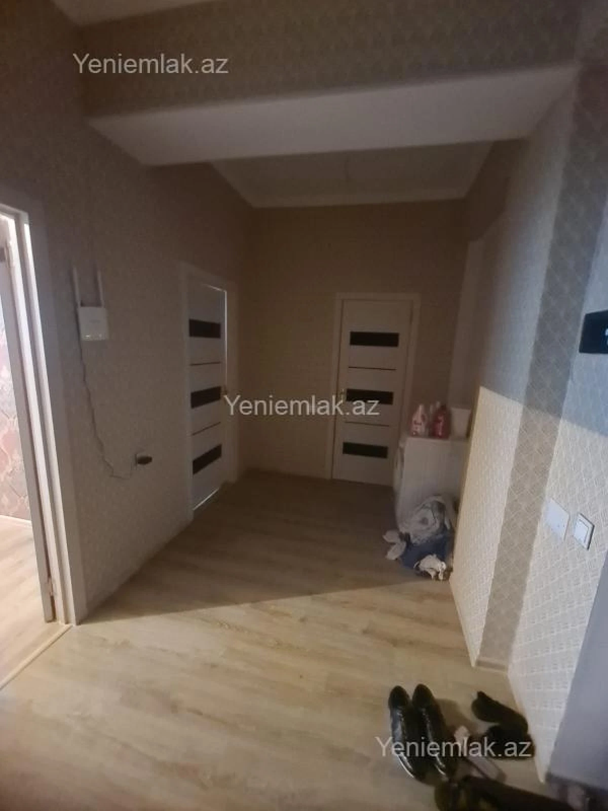 Satılır 2 otaqlı yeni tikili 62 m²