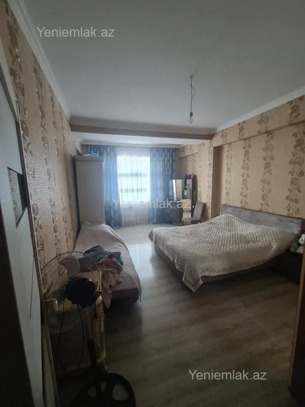 Satılır 2 otaqlı yeni tikili 62 m²