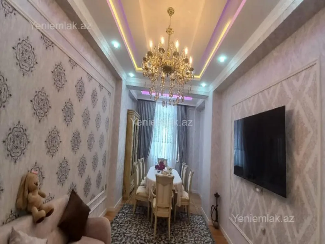 Satılır 4 otaqlı yeni tikili 164 m²