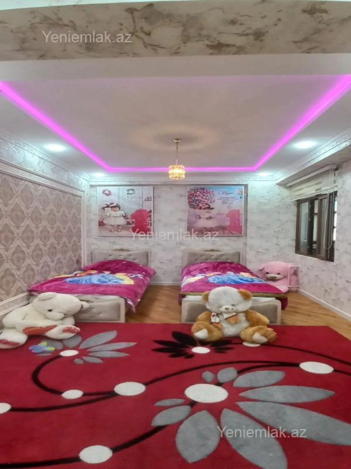 Satılır 4 otaqlı yeni tikili 164 m²