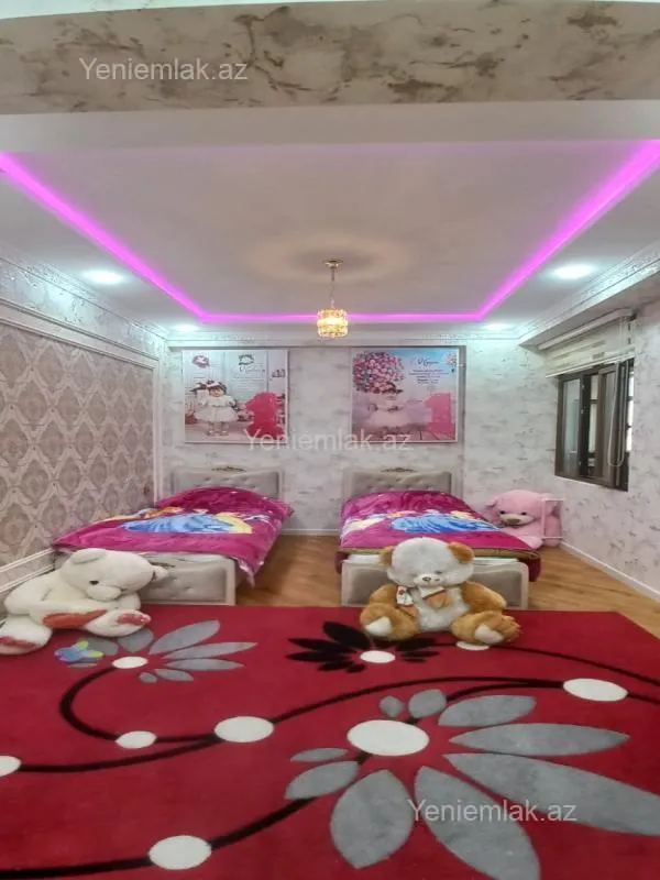 Satılır 4 otaqlı yeni tikili 164 m²