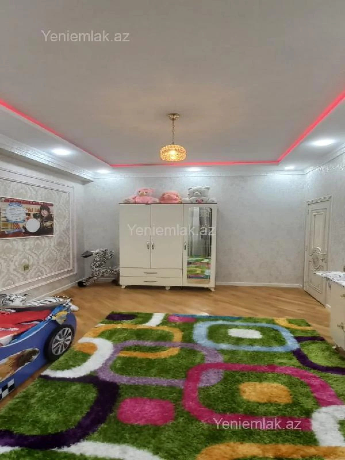 Satılır 4 otaqlı yeni tikili 164 m²