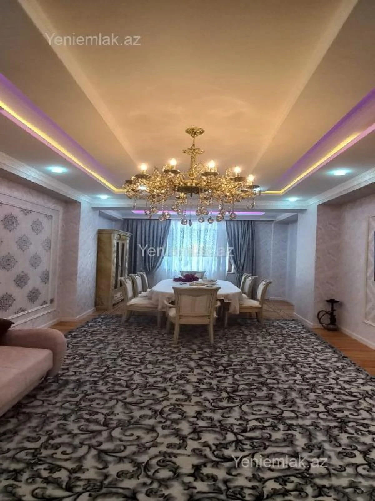 Satılır 4 otaqlı yeni tikili 164 m²