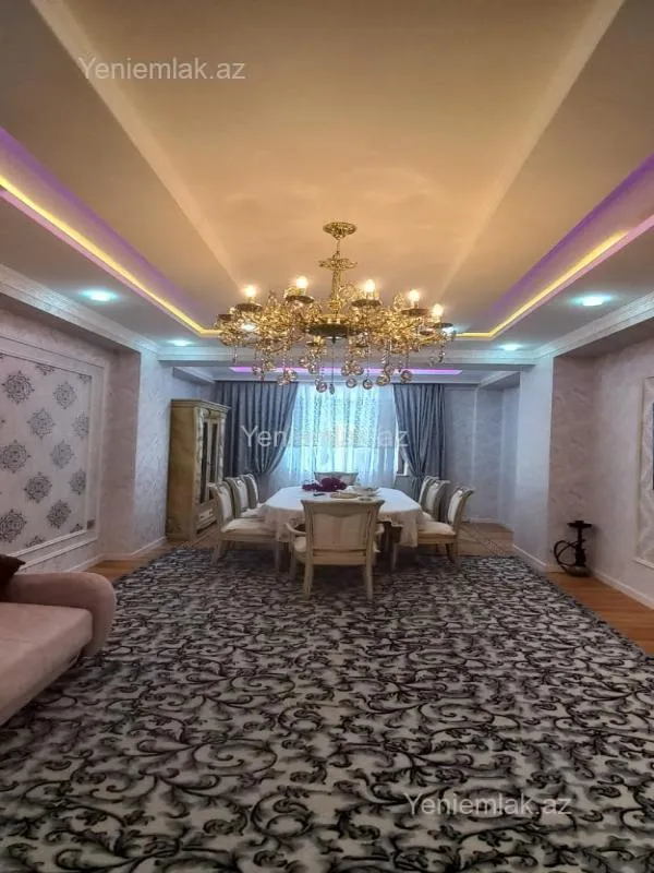 Satılır 4 otaqlı yeni tikili 164 m²