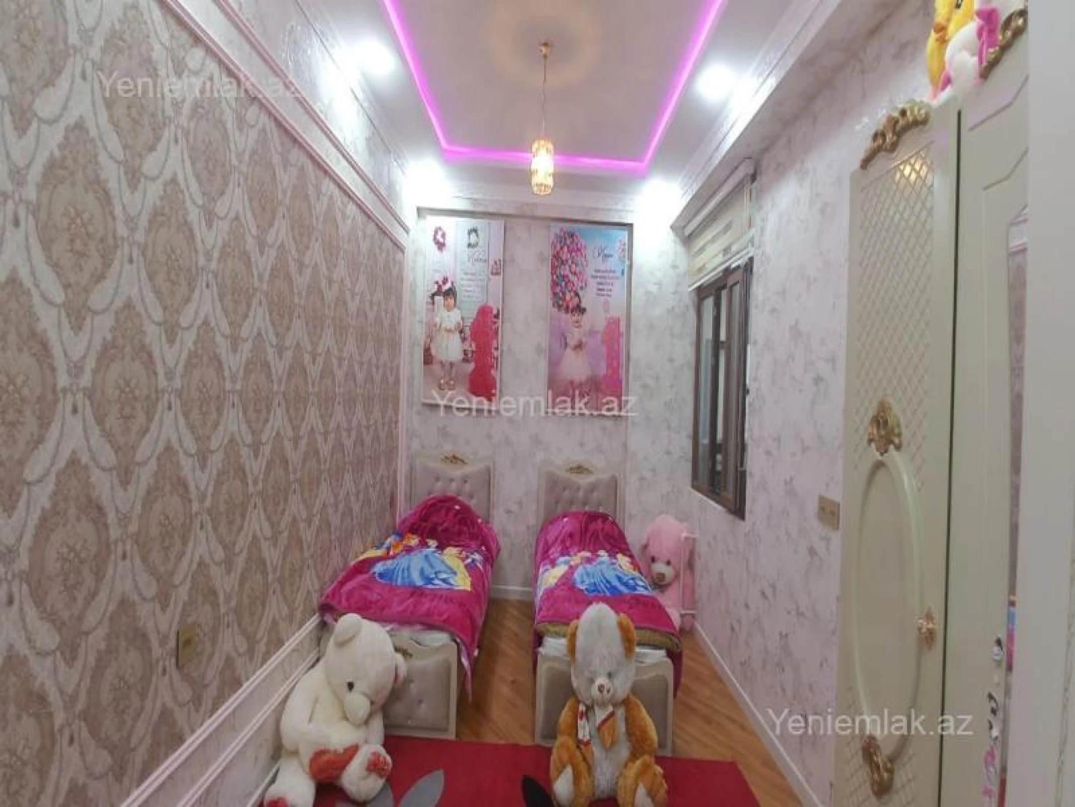 Satılır 4 otaqlı yeni tikili 164 m²