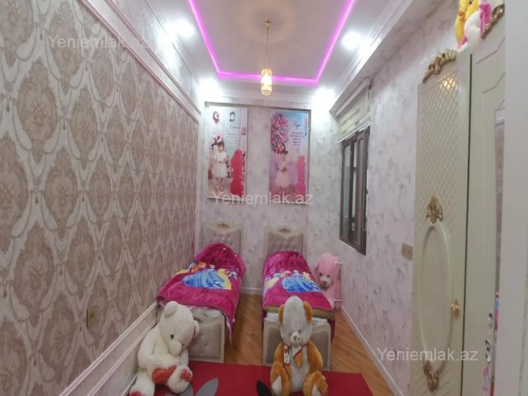 Satılır 4 otaqlı yeni tikili 164 m²