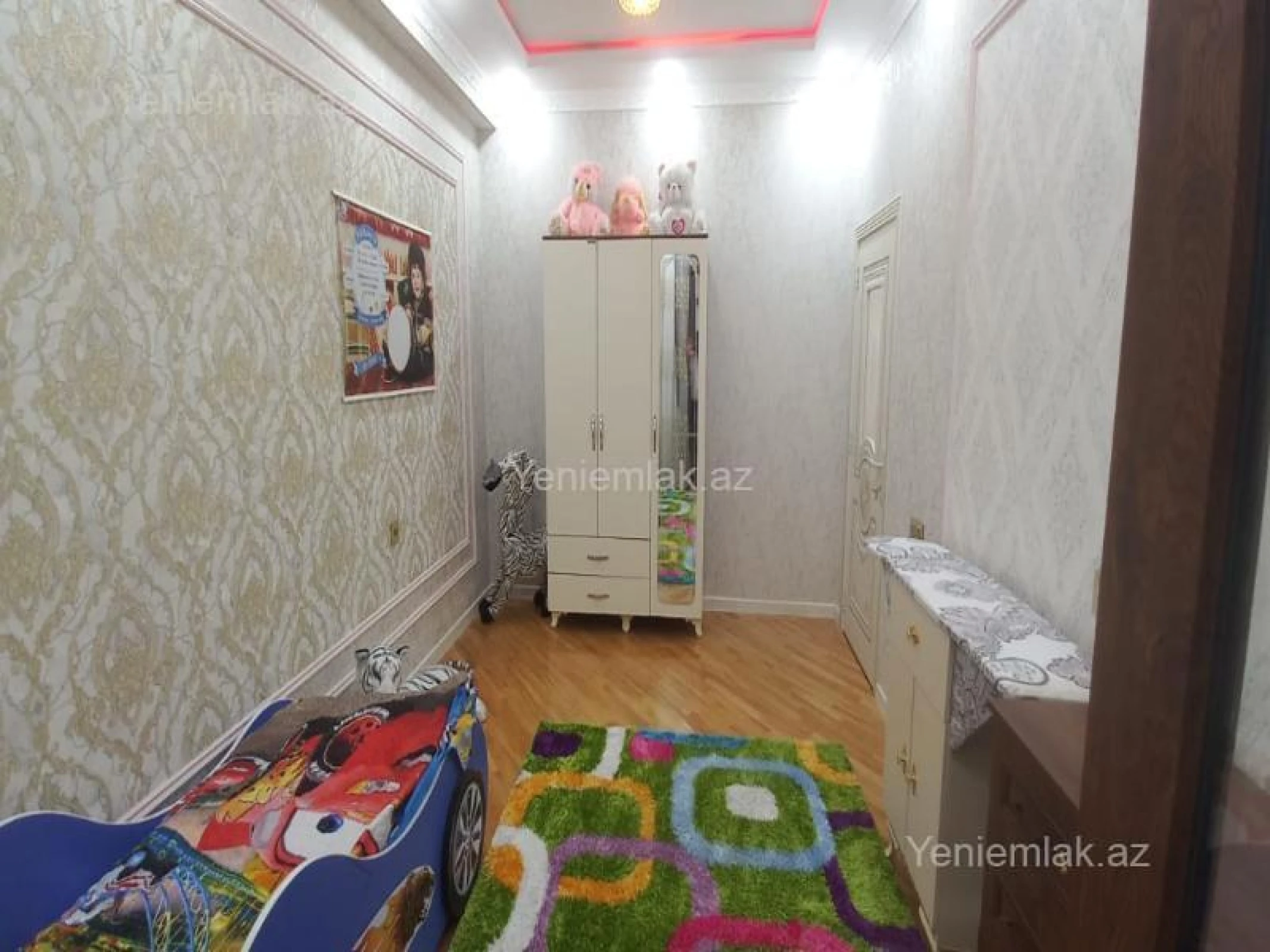 Satılır 4 otaqlı yeni tikili 164 m²
