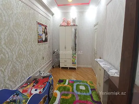 Satılır 4 otaqlı yeni tikili 164 m²