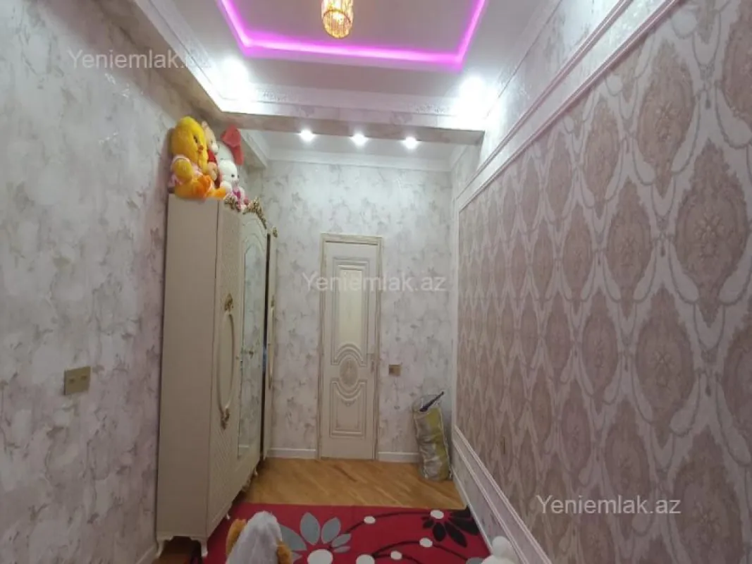 Satılır 4 otaqlı yeni tikili 164 m²