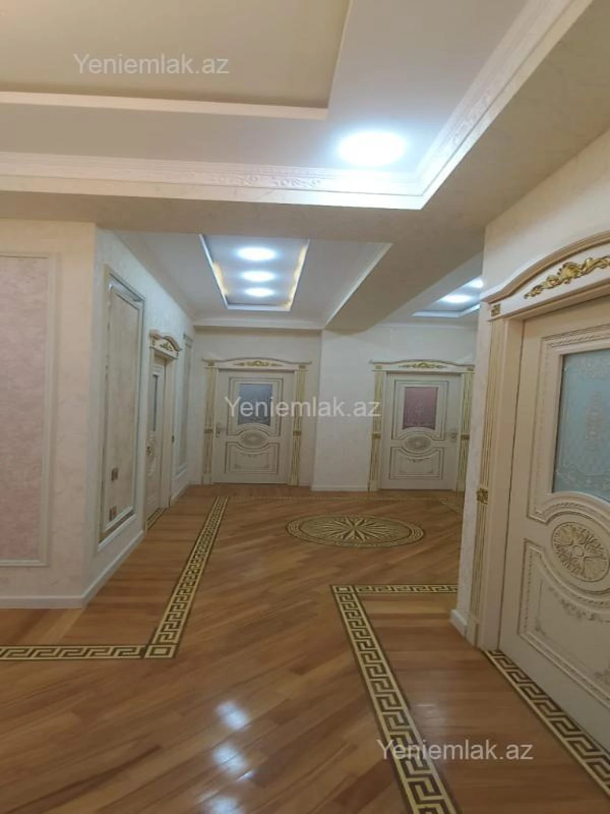 Satılır 4 otaqlı yeni tikili 164 m²