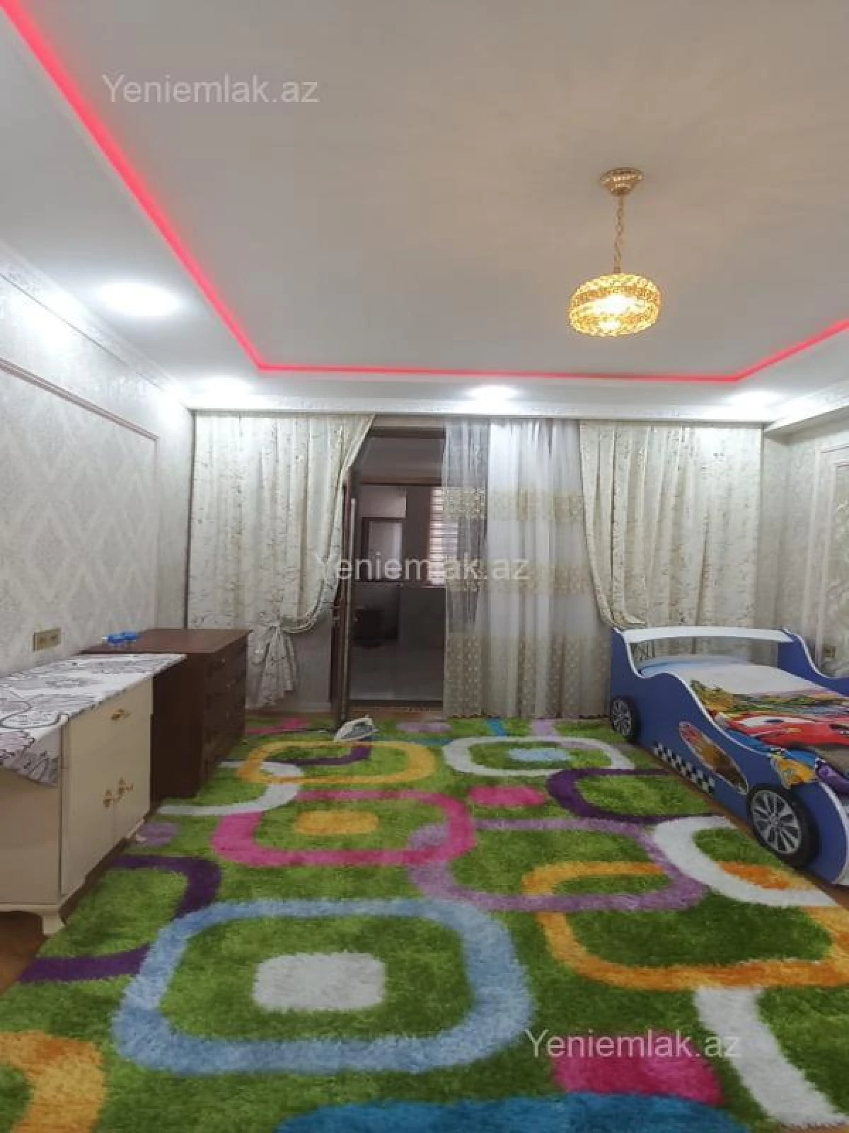 Satılır 4 otaqlı yeni tikili 164 m²