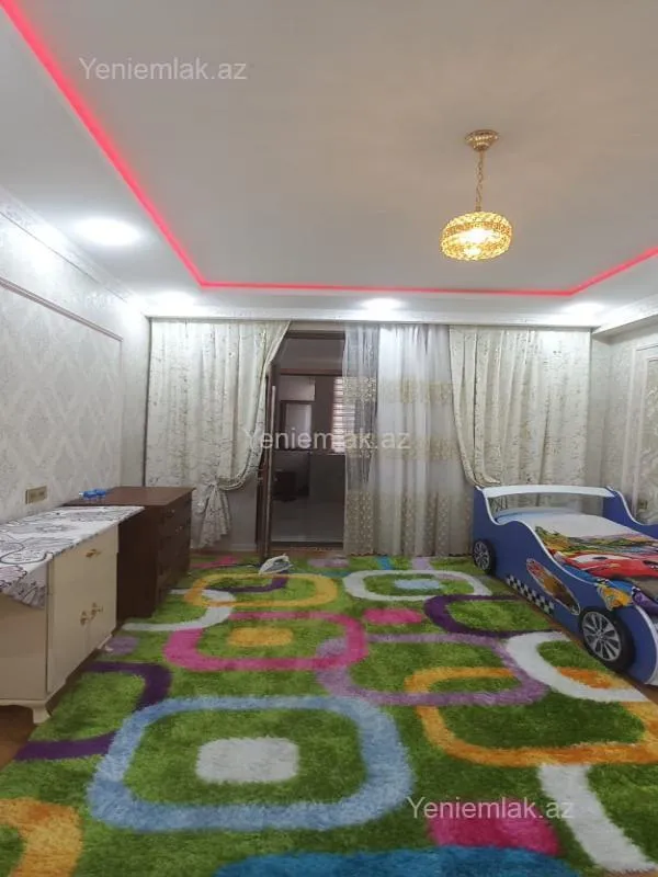 Satılır 4 otaqlı yeni tikili 164 m²
