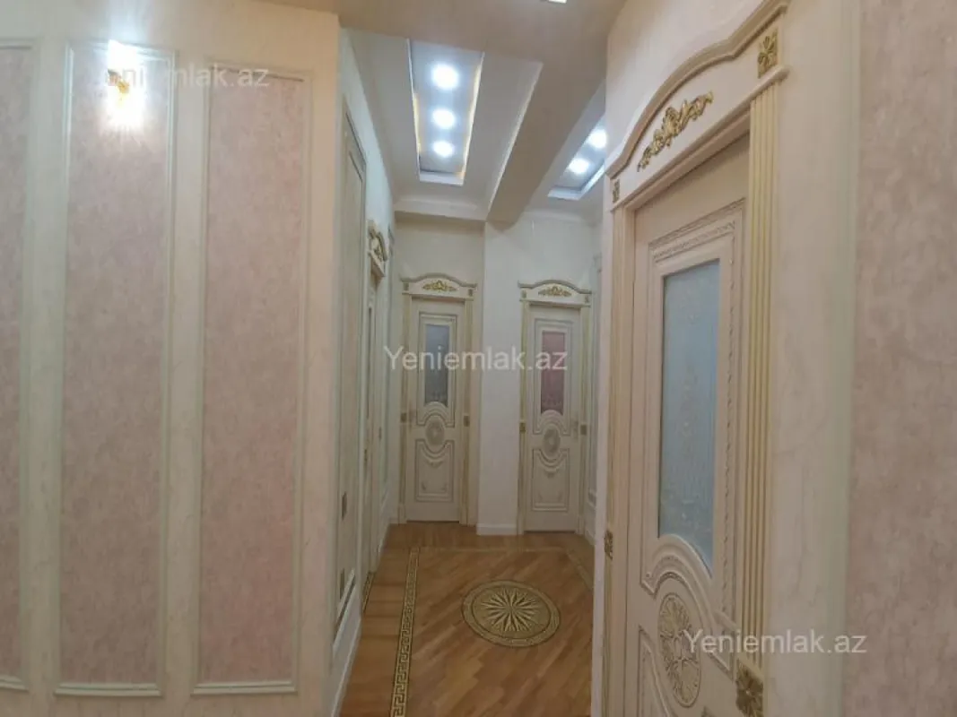 Satılır 4 otaqlı yeni tikili 164 m²