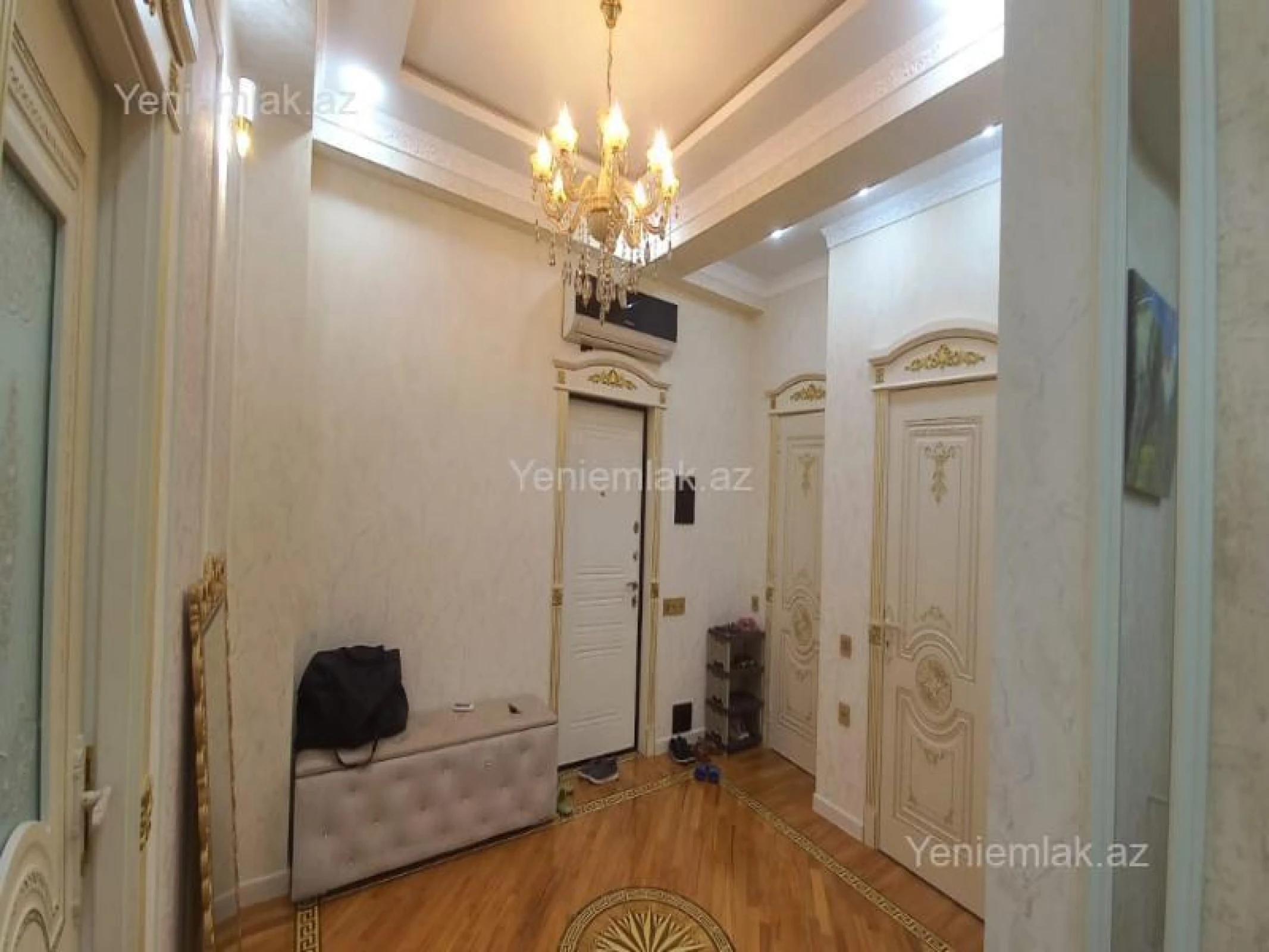 Satılır 4 otaqlı yeni tikili 164 m²