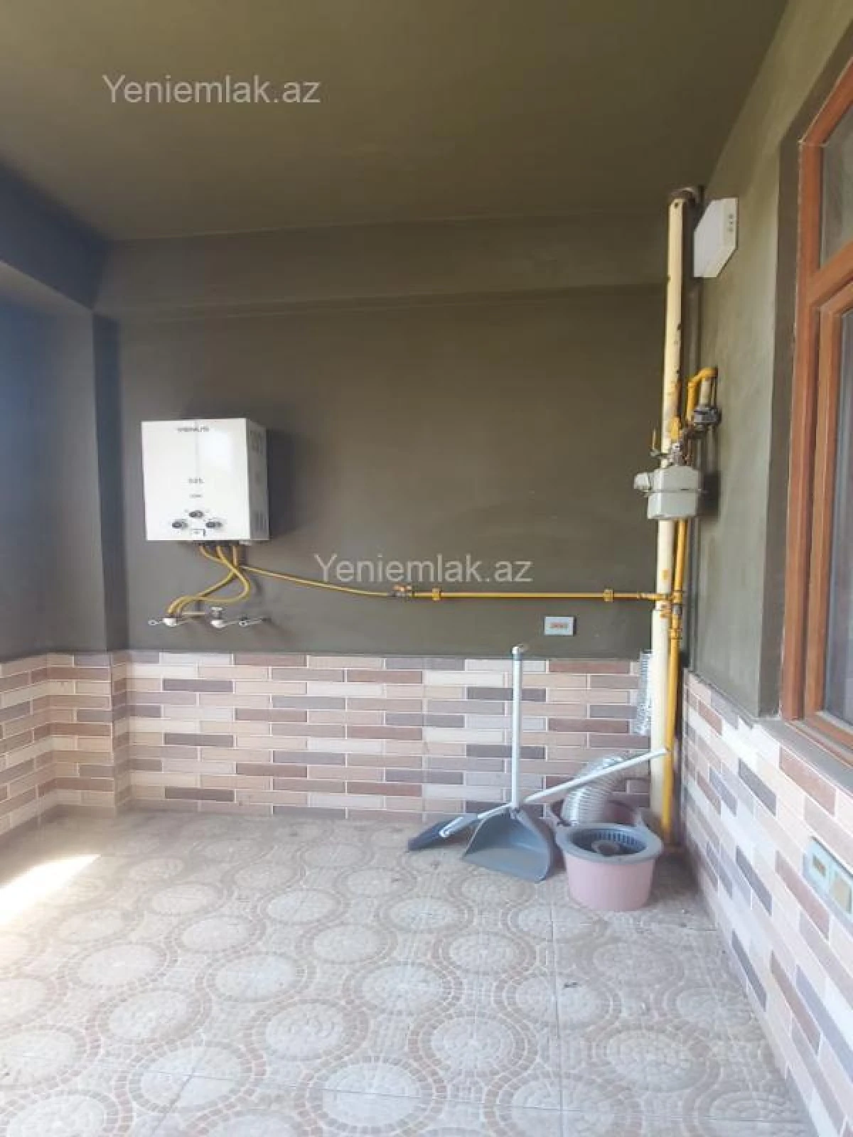 Satılır 4 otaqlı yeni tikili 164 m²