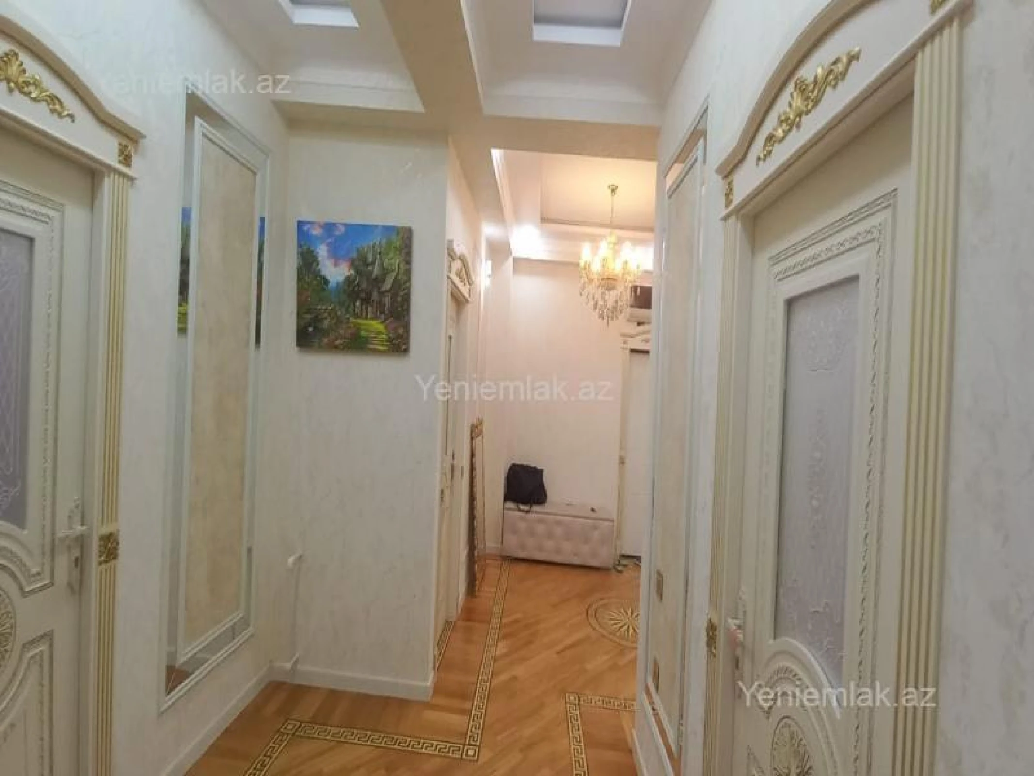 Satılır 4 otaqlı yeni tikili 164 m²
