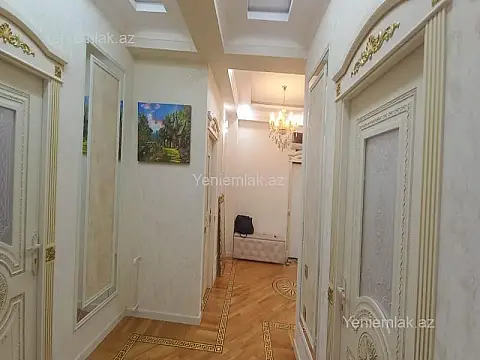 Satılır 4 otaqlı yeni tikili 164 m²