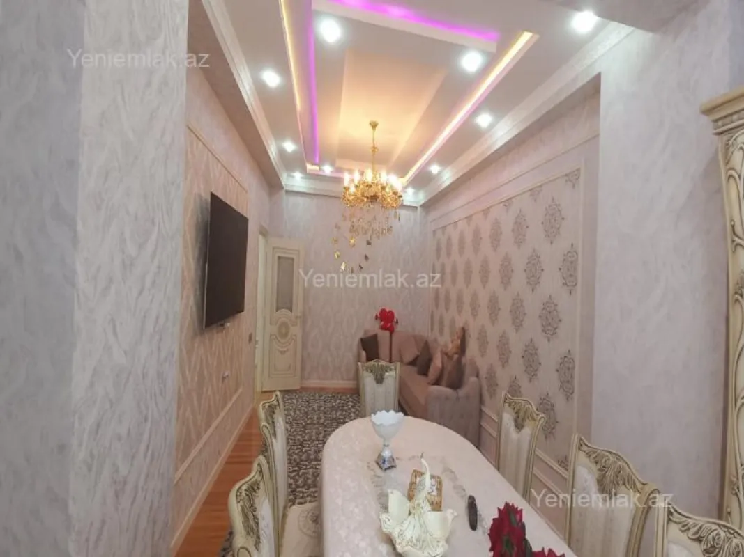 Satılır 4 otaqlı yeni tikili 164 m²