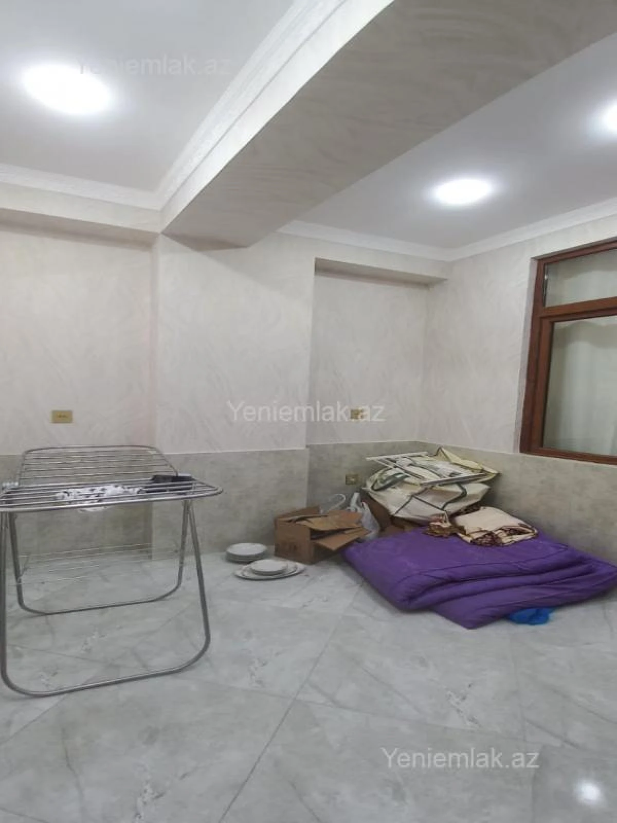 Satılır 4 otaqlı yeni tikili 164 m²