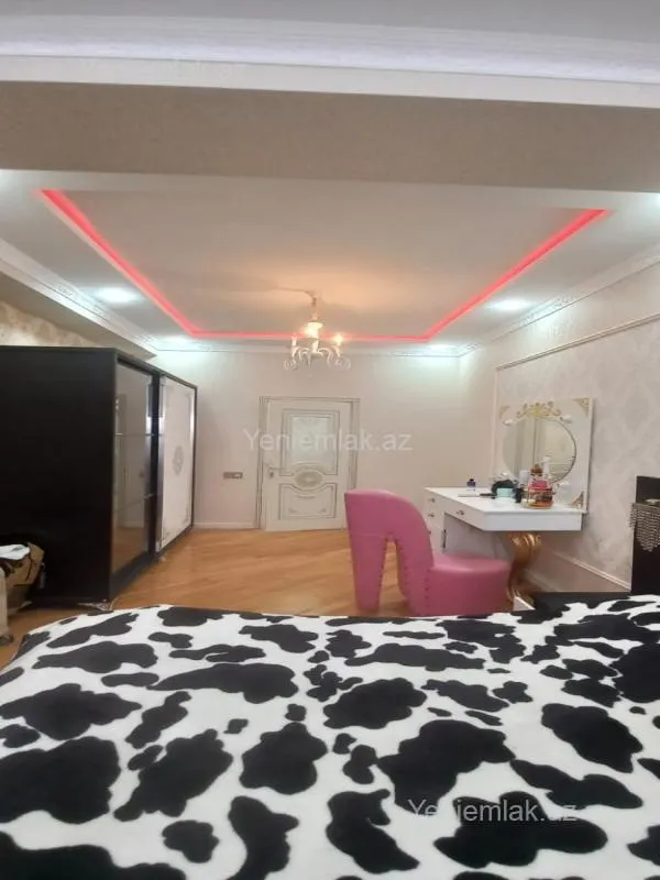 Satılır 4 otaqlı yeni tikili 164 m²