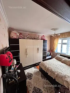Satılır 3 otaqlı köhnə tikili 74 m²