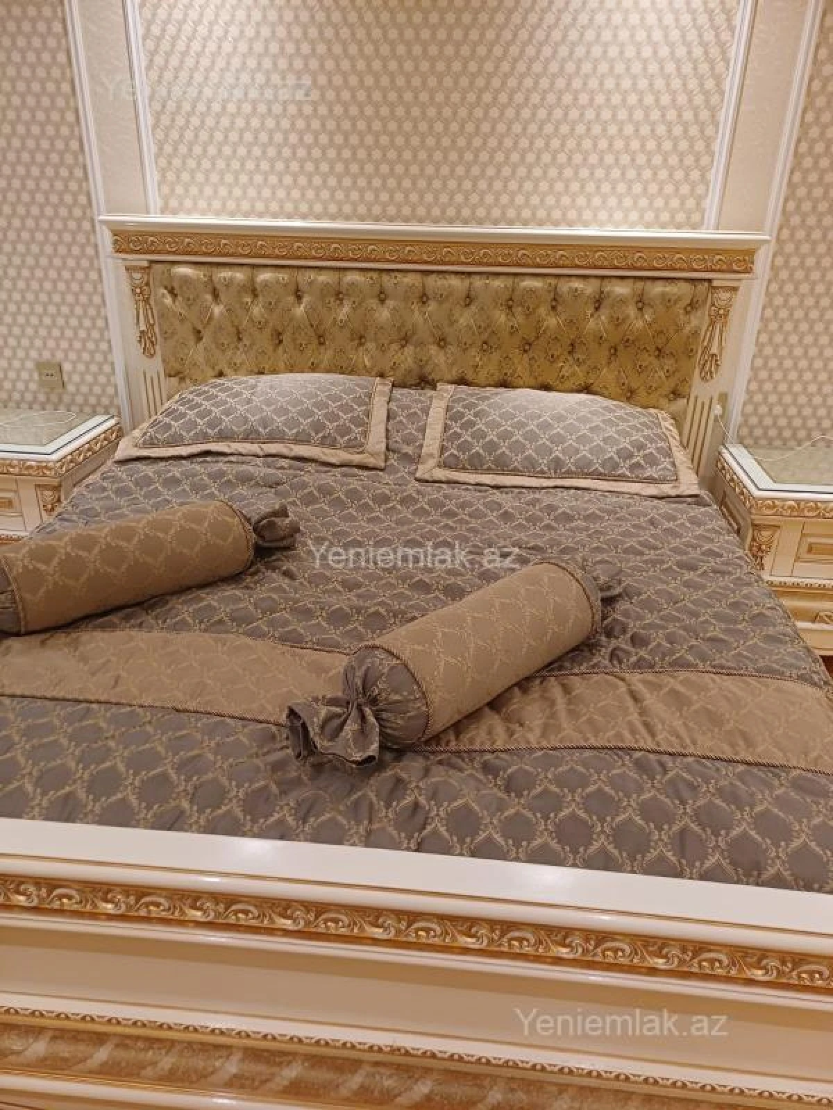 Satılır 3 otaqlı yeni tikili 140 m²