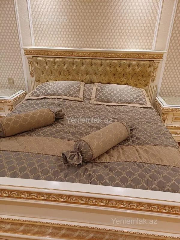 Satılır 3 otaqlı yeni tikili 140 m²